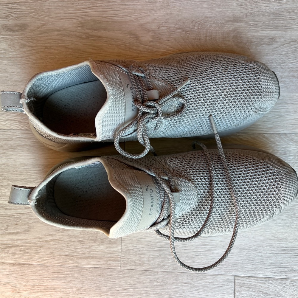 Stampd Puma Trinomic Woven